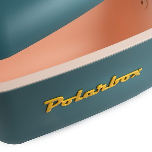 Petróleum színű hűtődoboz 12 l Classic – Polarbox-image-4