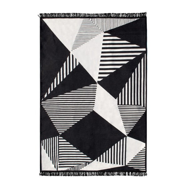 Doube Sided Rug Pyramid kétoldalas mosható szőnyeg, 160 x 250 cm - Kate Louise-image-3
