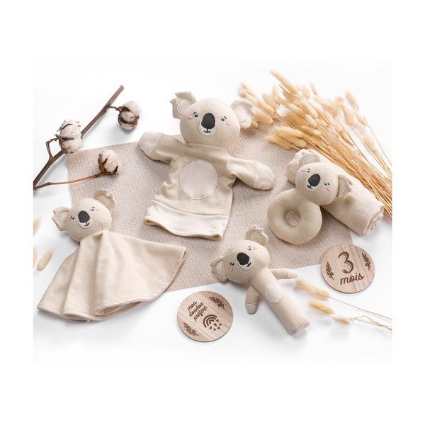 Báb Koala – Bébé Douceur-image-1