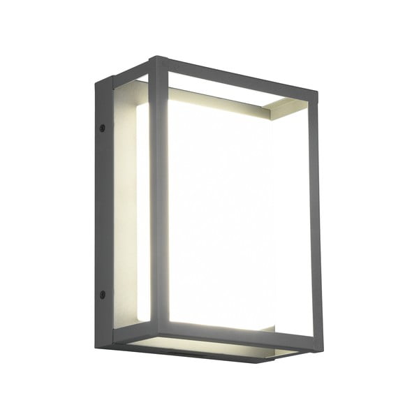 LED fali kültéri lámpa (magasság 24 cm) Witham – Trio-image-1