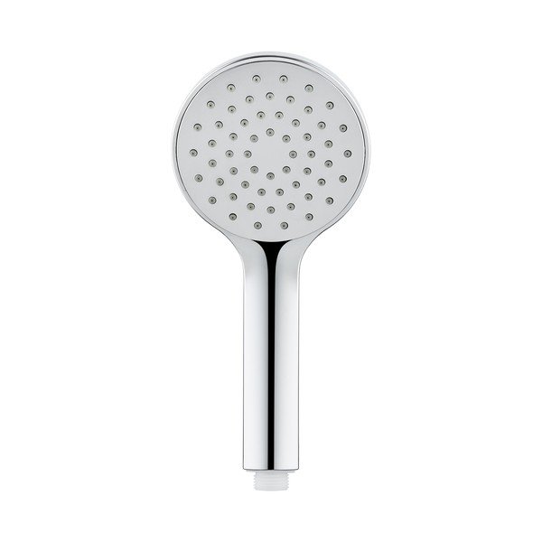 Ezüstszínű rozsdamentes acél zuhanyszett kézi tussal-tolható tartóval 60 cm No. 2 – Allstar-image-4