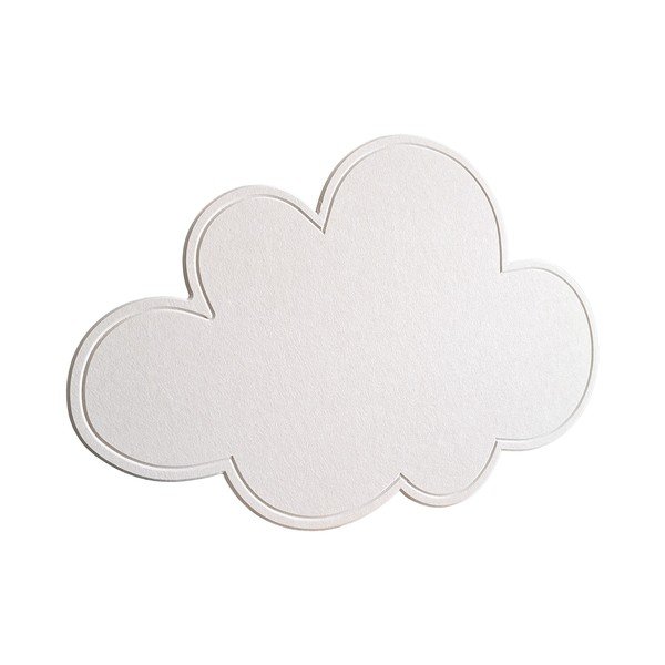 Akusztikus tábla Cloud L – Styler