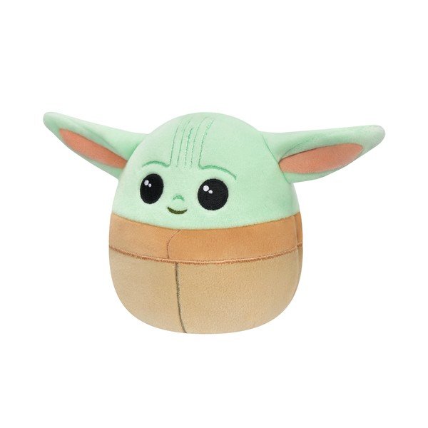 Plüssjáték Mandalorian & Grogu – SQUISHMALLOWS-image-4