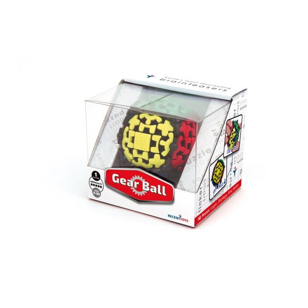 Logikai játék Gear Ball – RecentToys-image-3