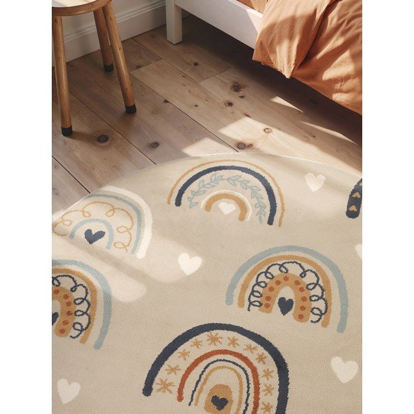 Gyerek szőnyeg ø160 cm Bowie – Hanse Home-image-3