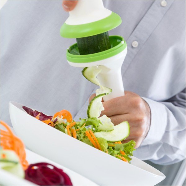 3-in-1 zöldségszeletelő - InnovaGoods-image-2