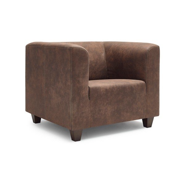 Django Preston barna fotel - Bobochic Paris-image-3