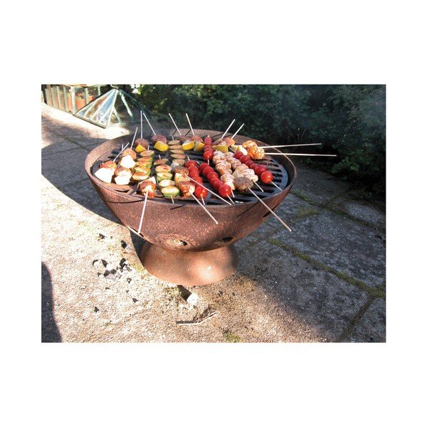 Öntöttvas BBQ tűzrakó, Ø 56 cm - Esschert Design-image-2