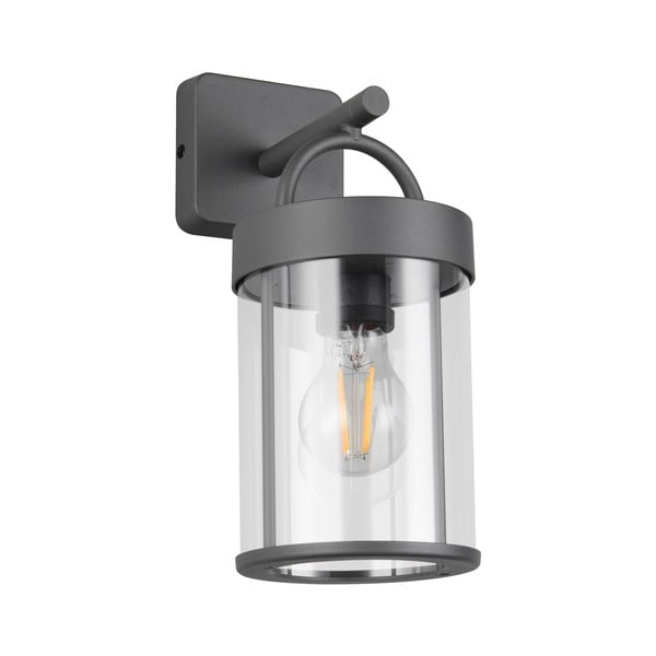 Fali kültéri lámpa (magasság 29 cm) Almeria – Reality