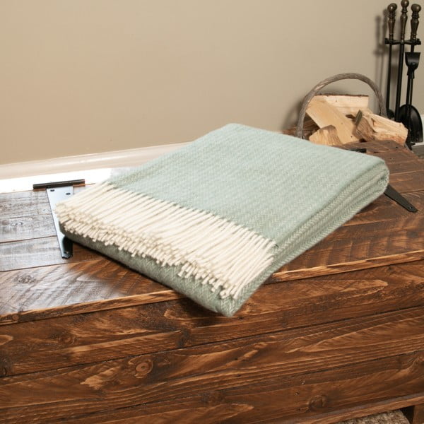 Gyapjú takaró 140x200 cm – Native Natural-image-2