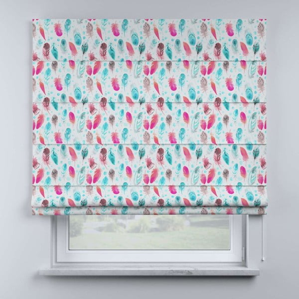 Római roló 170x160 cm Magic - Yellow Tipi-image-4