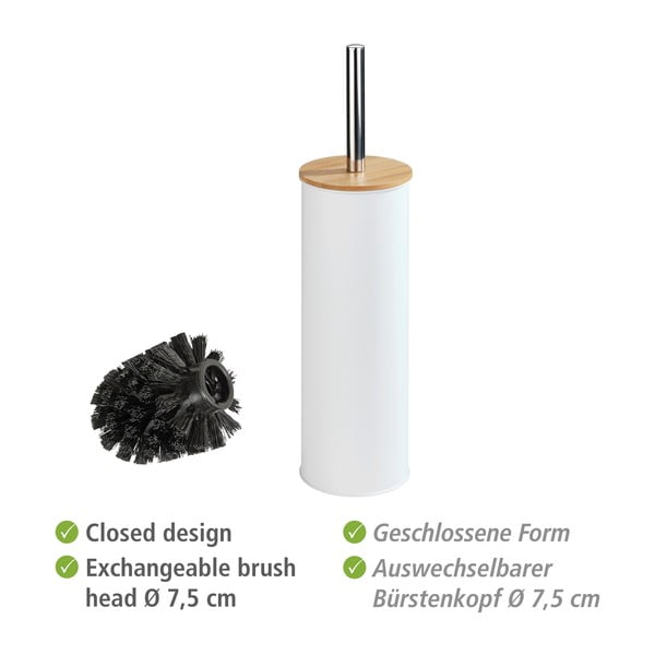 Monkey Tortona WC-kefe - Wenko-image-3