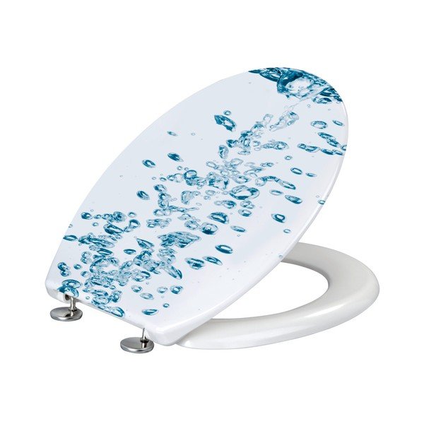 Soda WC-ülőke, 45 x 37,5 cm - Wenko-image-1