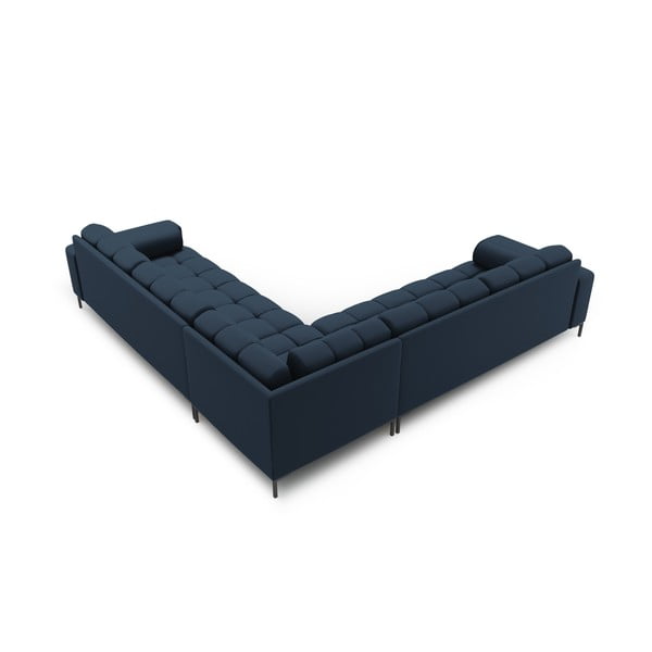 Kék sarokkanapé (variálható) Bali – Cosmopolitan Design-image-3