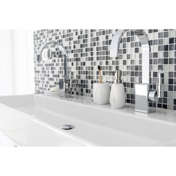 Fehér poligyanta szappanadagoló 0.28 l Maloto – Wenko-image-1