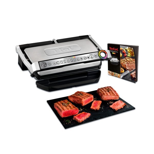 Kontakt grillsütő OptiGrill+ – Tefal-image-3