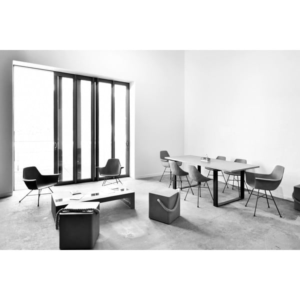 Edge gurulós beton ülőke - Lyon Béton-image-4