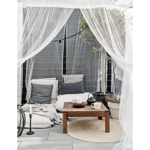Sit&Sleep Dark Grey variálható futon, 80 x 200 cm - Karup Design-image-1