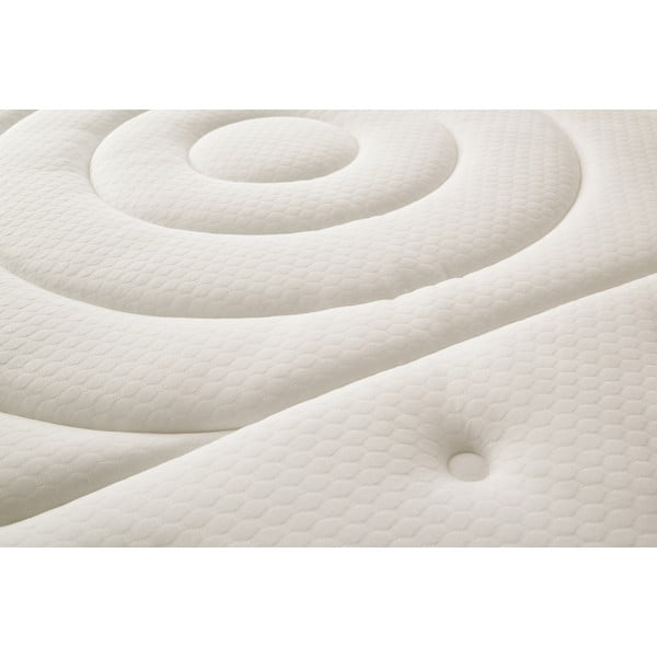 Kétoldalas habszivacs topper fedőmatrac 200x180 cm Classic – Moonia-image-2