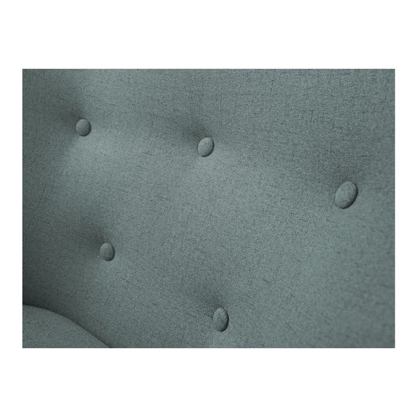Piemont mentazöld fotel - Mazzini Sofas-image-3