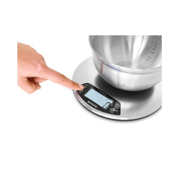 Cook konyhai mérleg - Brabantia-image-3