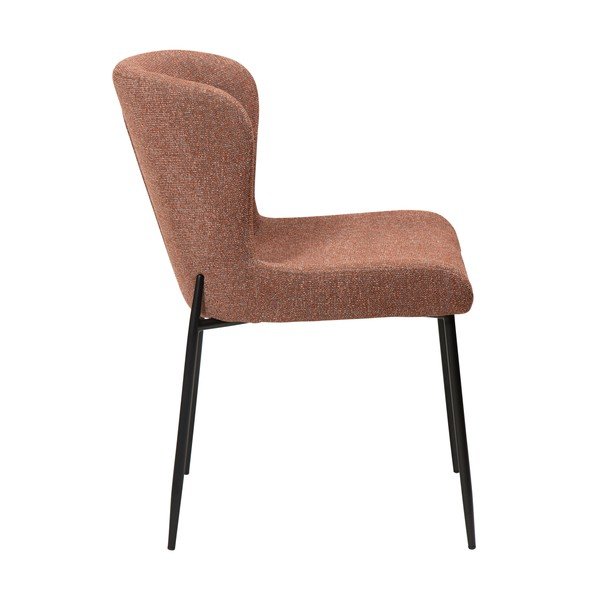 Glam piros étkezőszék - DAN-FORM Denmark-image-2