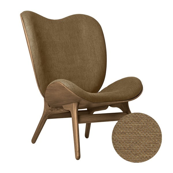 Barna fotel A Conversation Piece – UMAGE-image-4