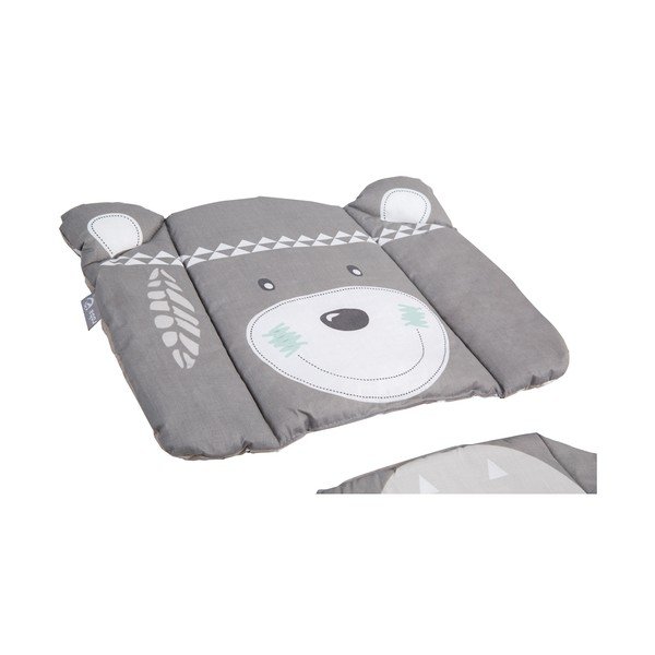 Szürke etetőszék huzat Indibär – Roba-image-1