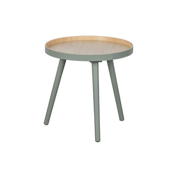 Sasha tárolóasztal zöld szerkezettel - WOOOD-image-2