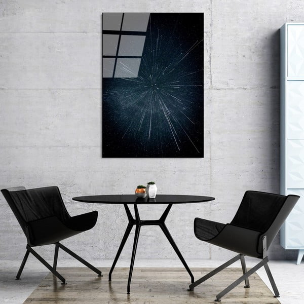 Üveg kép 70x100 cm Light – Wallity-image-3