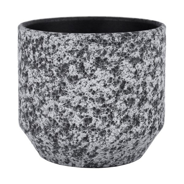 Kerámia kézzel készített kaspó ø 18 cm Almada – Ego Dekor