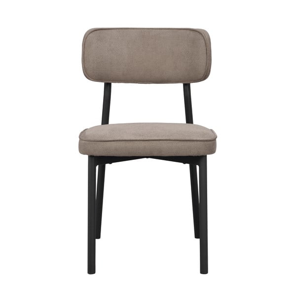 Bézs étkezőszék szett 2 db-os Paisley - Rowico-image-3