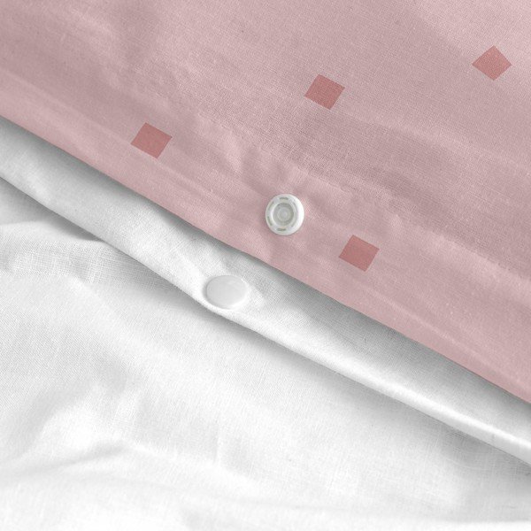 Pamut gyerek ágyneműhuzat babaágyhoz 115x145 cm Dancing – Mr. Fox-image-3