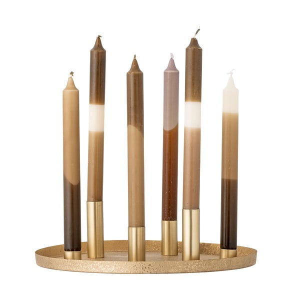 Fém adventi gyertyatartó készlet 7 db-os Maxime – Bloomingville-image-3