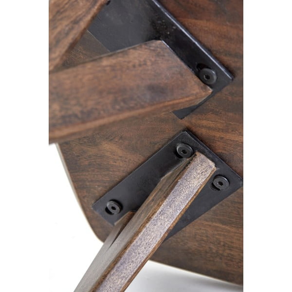 Tárolóasztal 50x50 cm Quenza – Light & Living-image-4