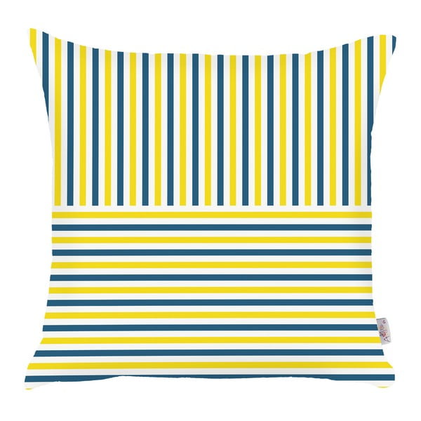 Chill Stripes párnahuzat, 43 x 43 cm - Mike & Co. NEW YORK