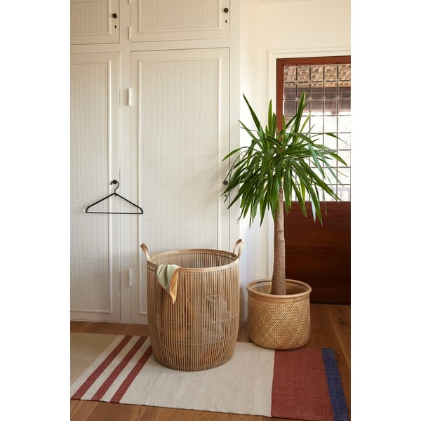 Helgy pamut szőnyeg, 80 x 200 cm - Hübsch-image-1