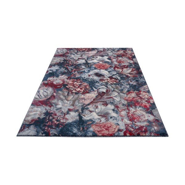 Symphony kék-fekete szőnyeg, 200 x 290 cm - Mint Rugs-image-2