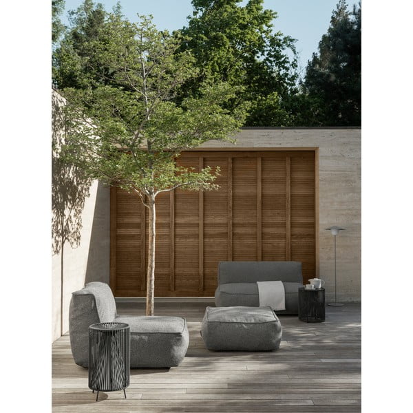 Bézs kerti kanapé modul (középső rész) Grow – Blomus-image-1