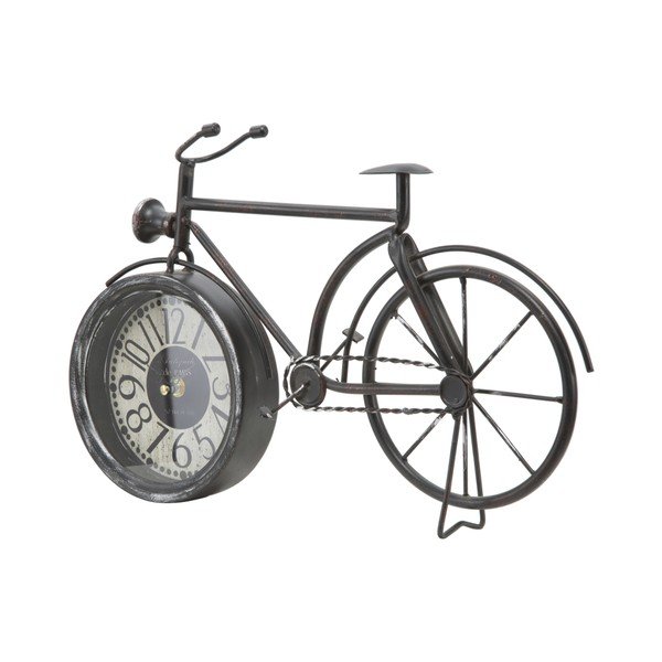 Bicicleta asztali óra - Mauro Ferretti-image-1
