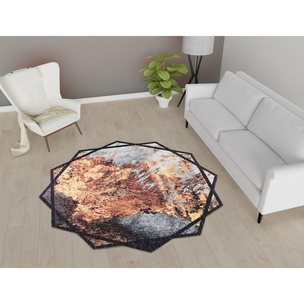 Kerek szőnyeg ø 160 cm - Vitaus-image-1