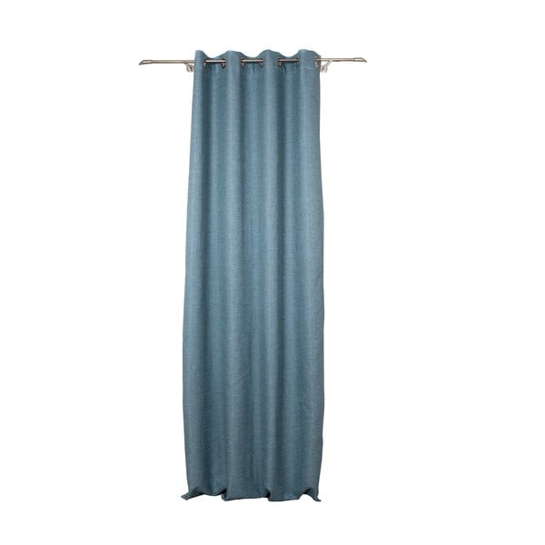 Kék függöny 140x260 cm Atacama – Mendola Fabrics