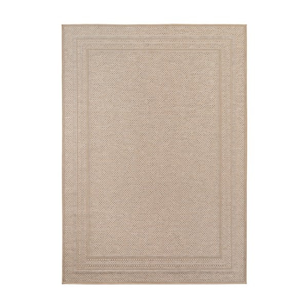 Bézs kültéri-beltéri szőnyeg 80x150 cm Desert 1304 – Ayyildiz Carpets