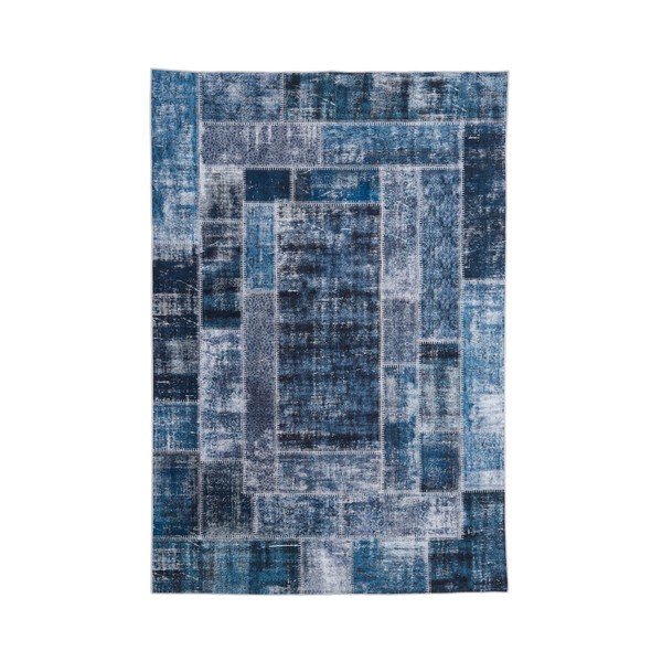 Montage Blue folttaszító szőnyeg, 120 x 180 cm - Floorita-image-1