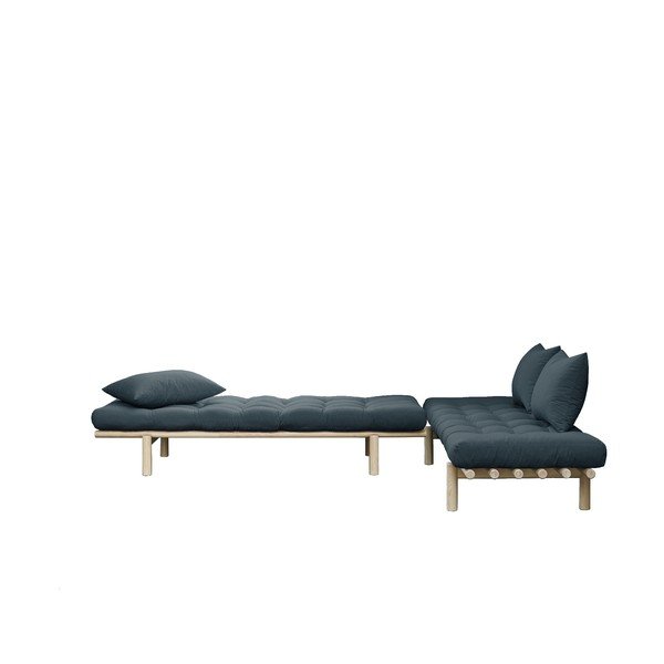 Pace kék kanapé 200 cm - Karup Design-image-4