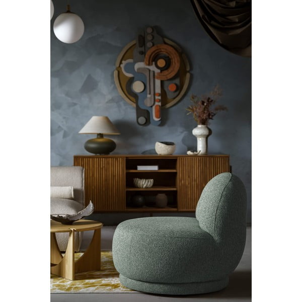 Zöld fotel Ovo – Miuform-image-4