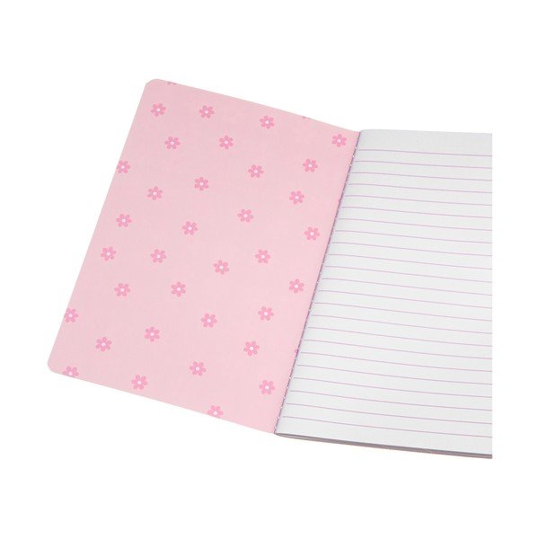 Jegyzetfüzet A5 Positive Thoughts - Sass & Belle-image-1