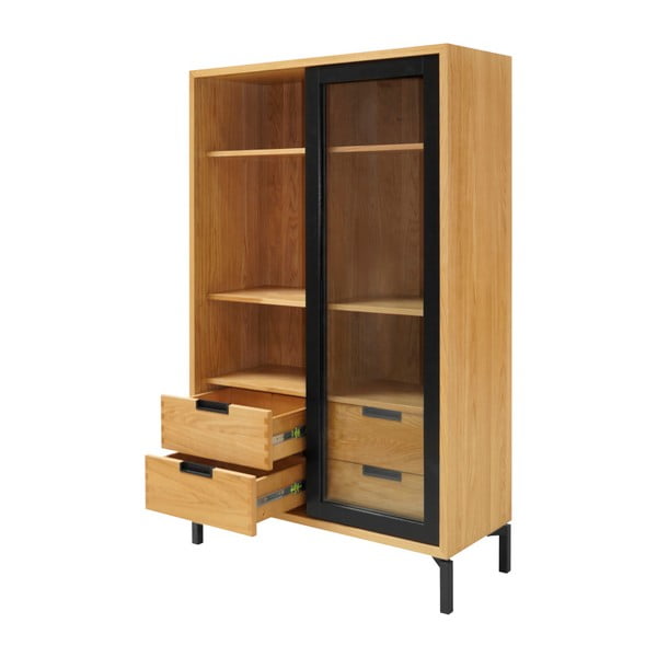 Apartment tálalószekrény, 99,8 x 160 cm - Interstil-image-2