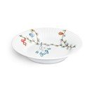 Fehér mély porcelán tányér karácsonyi mintával ø 21 cm Hammershøi Christmas – Kähler Design