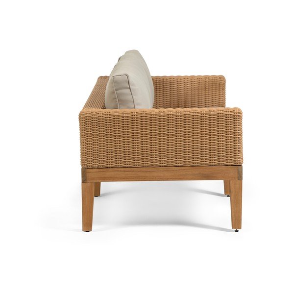 Acae Kerti kanapé bézs párnákkal - Kave Home-image-4